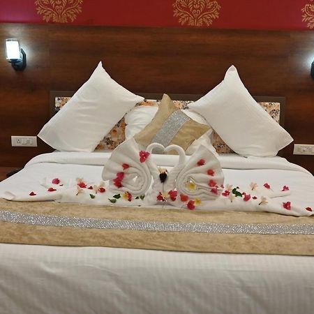 ביקאנר Hotel Bhairav Niwas מראה חיצוני תמונה