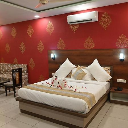 ביקאנר Hotel Bhairav Niwas מראה חיצוני תמונה