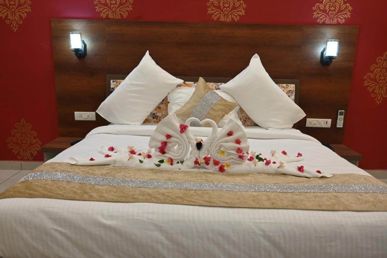 ביקאנר Hotel Bhairav Niwas מראה חיצוני תמונה