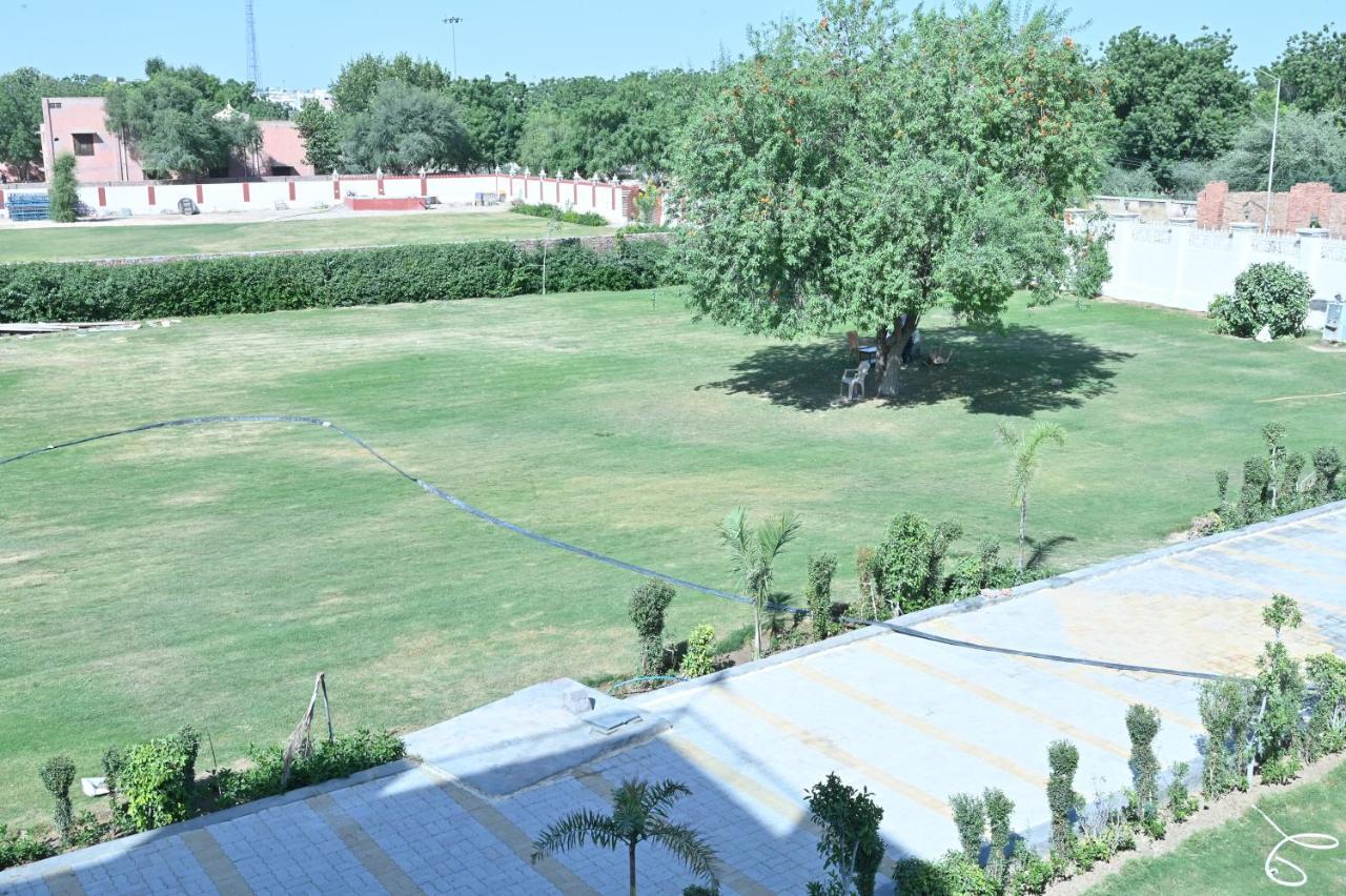 ביקאנר Hotel Bhairav Niwas מראה חיצוני תמונה