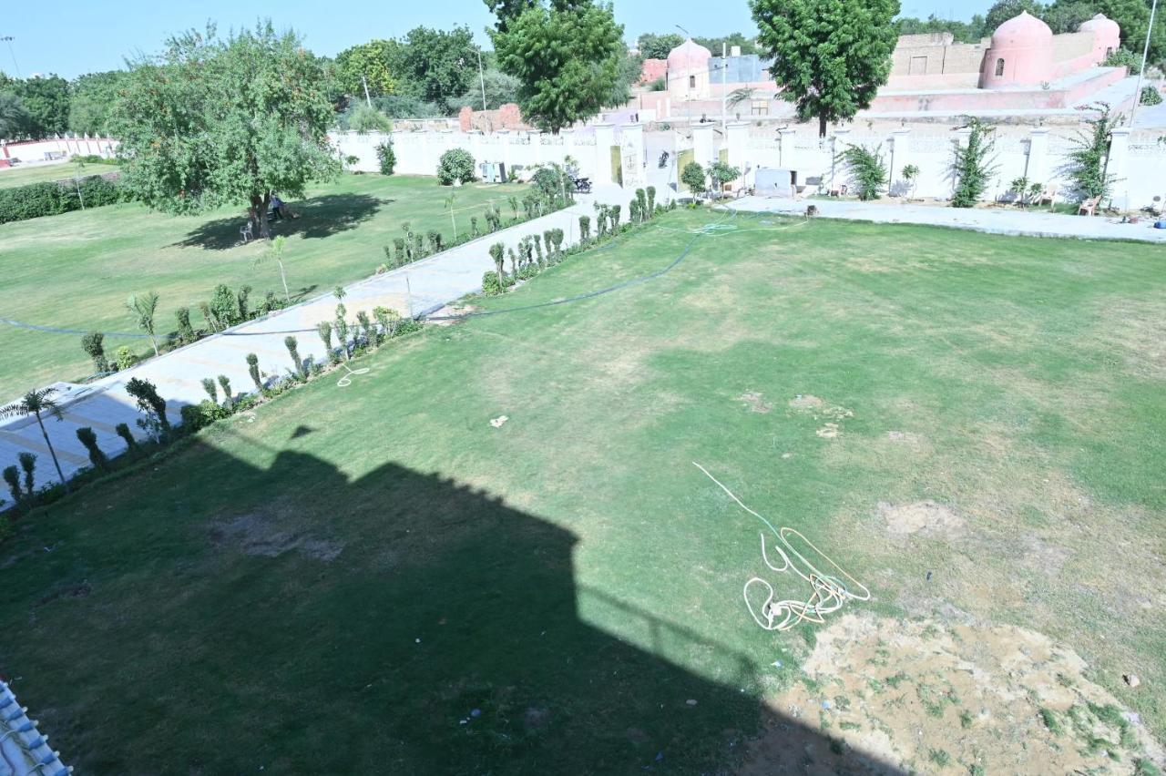 ביקאנר Hotel Bhairav Niwas מראה חיצוני תמונה
