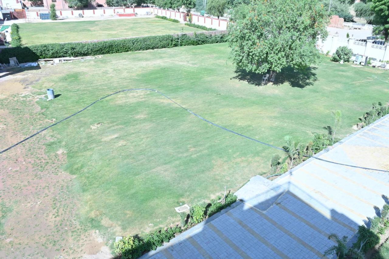 ביקאנר Hotel Bhairav Niwas מראה חיצוני תמונה