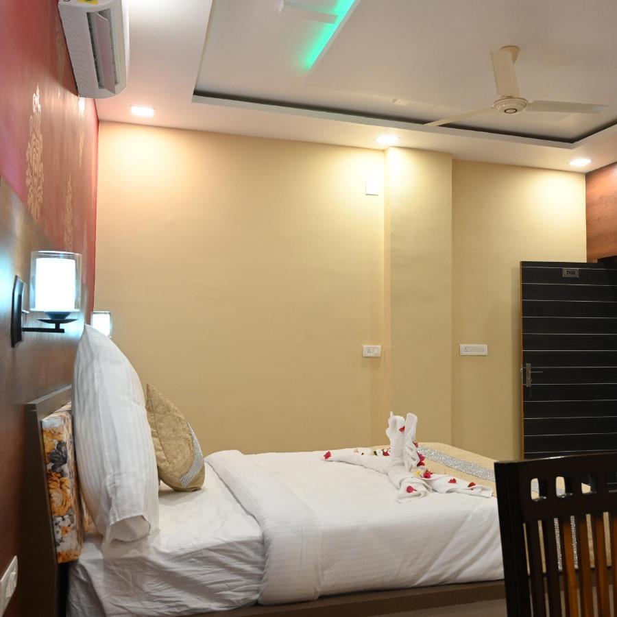 ביקאנר Hotel Bhairav Niwas מראה חיצוני תמונה