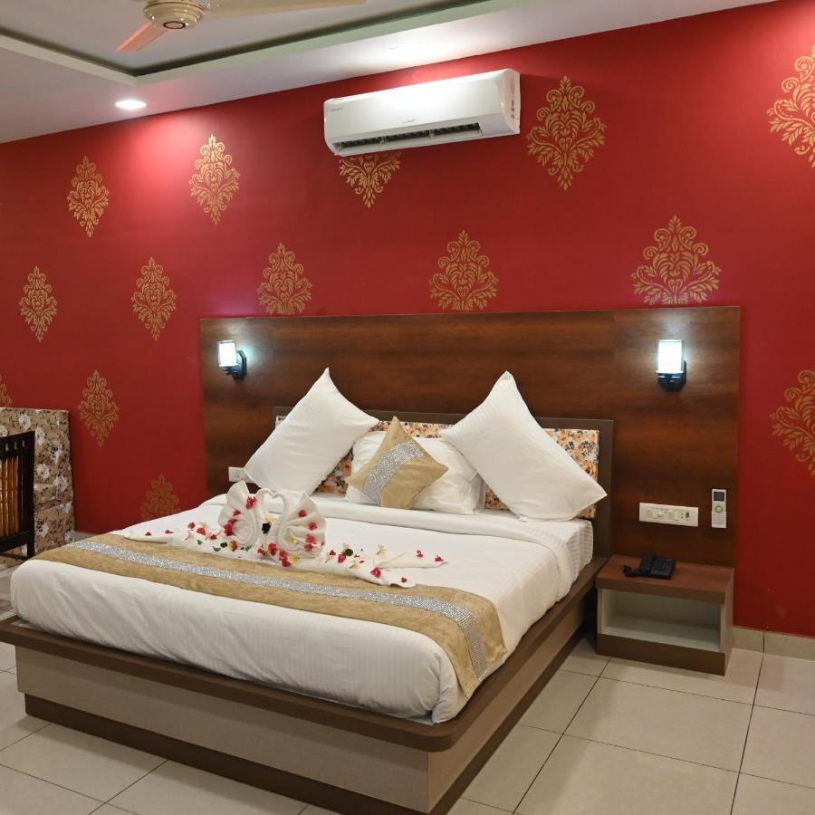ביקאנר Hotel Bhairav Niwas מראה חיצוני תמונה